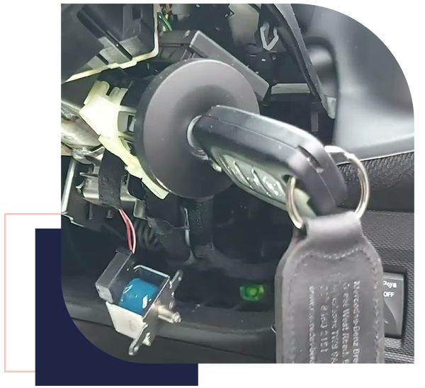 ignition key